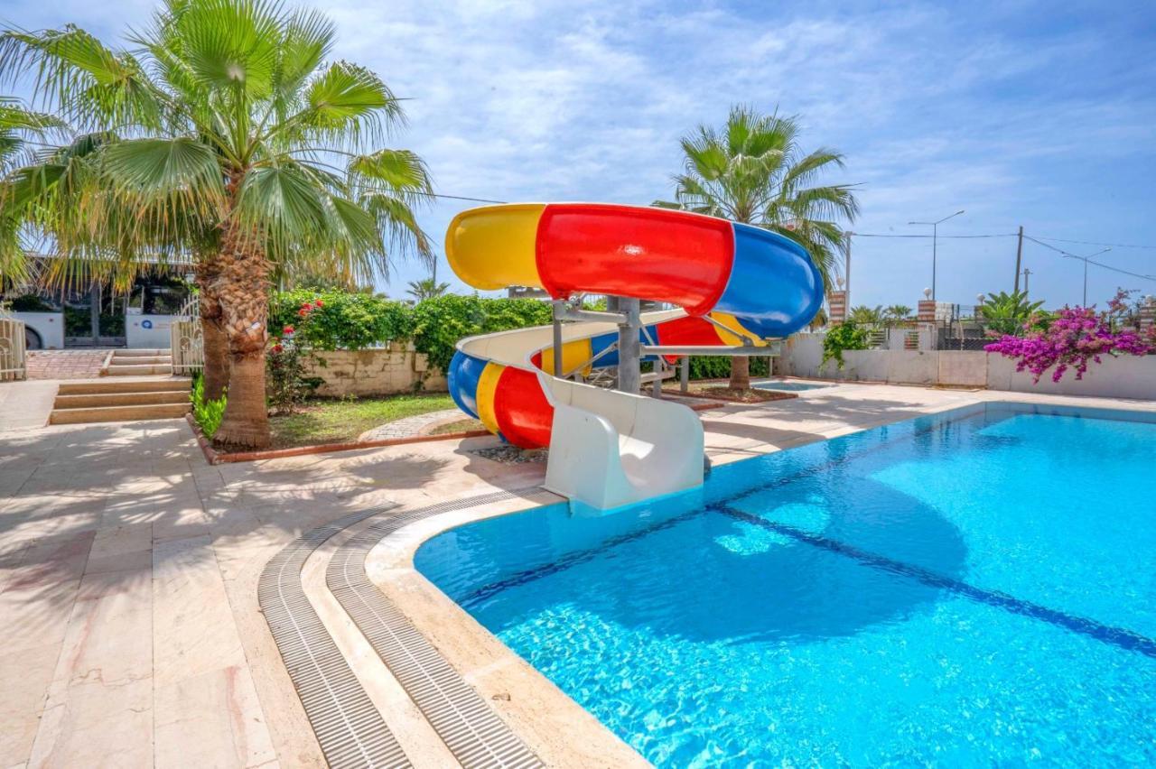 Mikado Beach Hotel อลันยา ภายนอก รูปภาพ