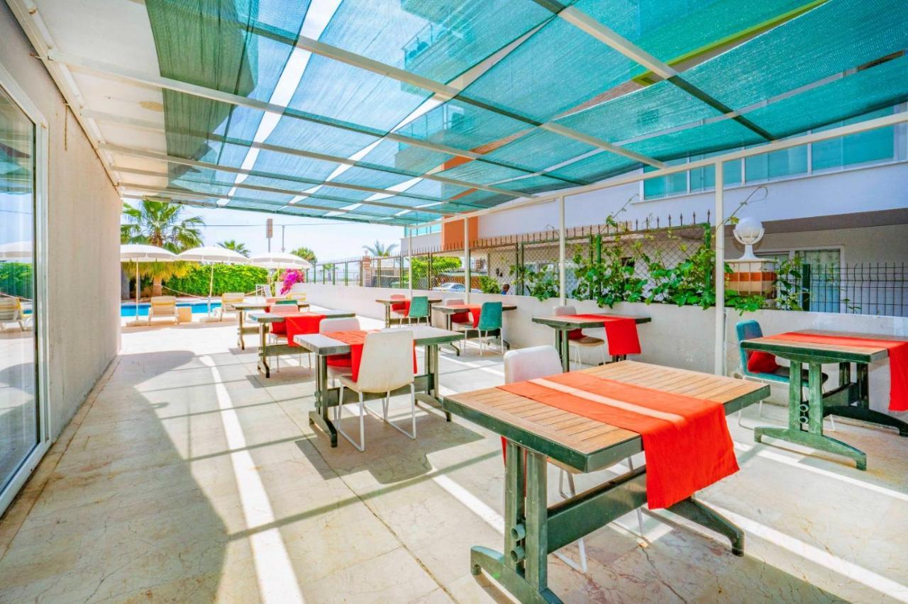 Mikado Beach Hotel อลันยา ภายนอก รูปภาพ