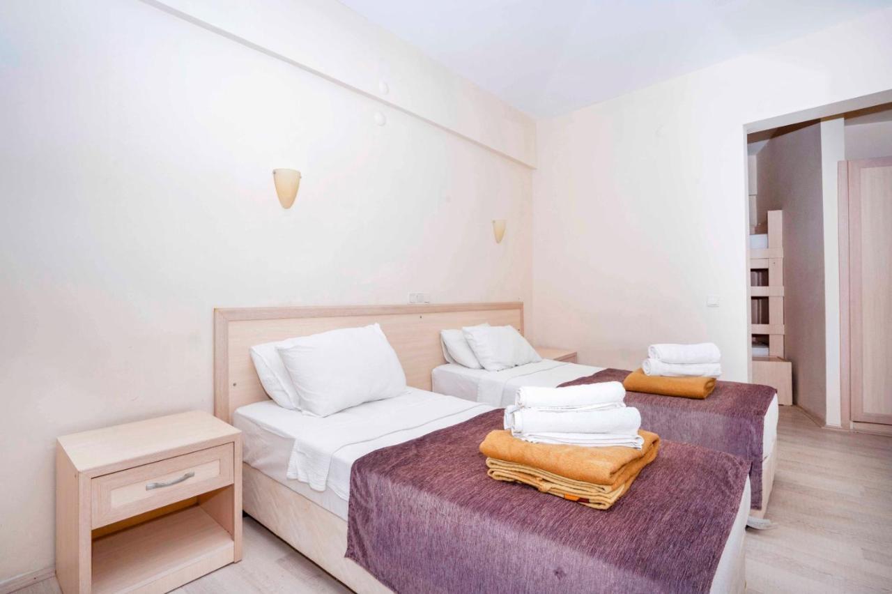 Mikado Beach Hotel อลันยา ภายนอก รูปภาพ